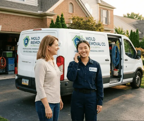 Crawlspace Mold Remediation Scenery Hill, PA FAQs